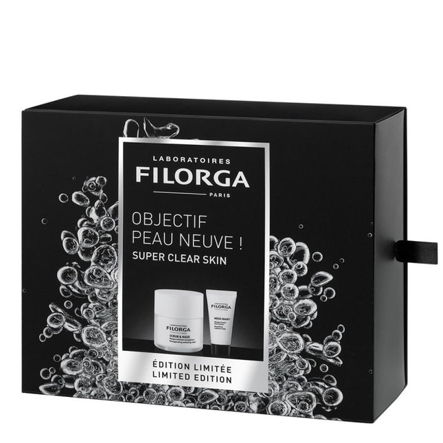 FILORGA SUPER CLEAN KIT ( SCRUB &amp; MASK)Cosmetics Online IE