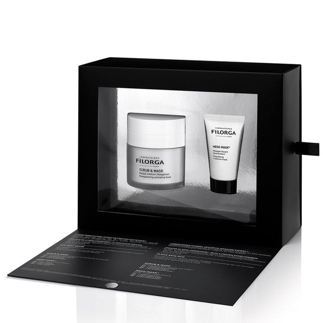 FILORGA SUPER CLEAN KIT ( SCRUB &amp; MASK)Cosmetics Online IE