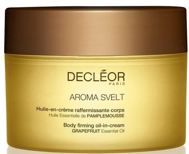 DECLEOR Aroma Svelt Body Firming Oil In Cream 200mlCosmetics Online IE