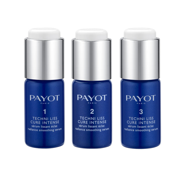 Payot Techni Liss Cure Intense AntiAgeing Treatment 3X10ml