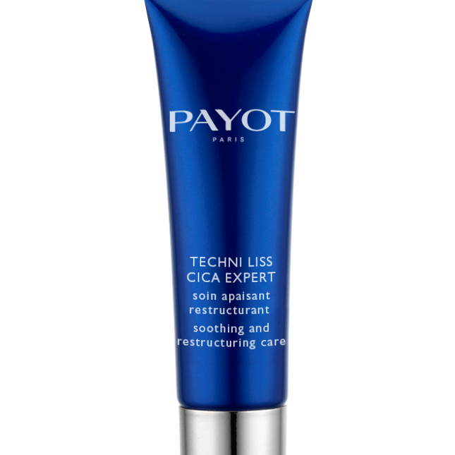 Payot Paris Techni Liss Cica Expert: Soothing And Restructuring Care 40ml