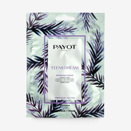 Payot Morning "Teen Dream" Sheet Mask 1Pc
