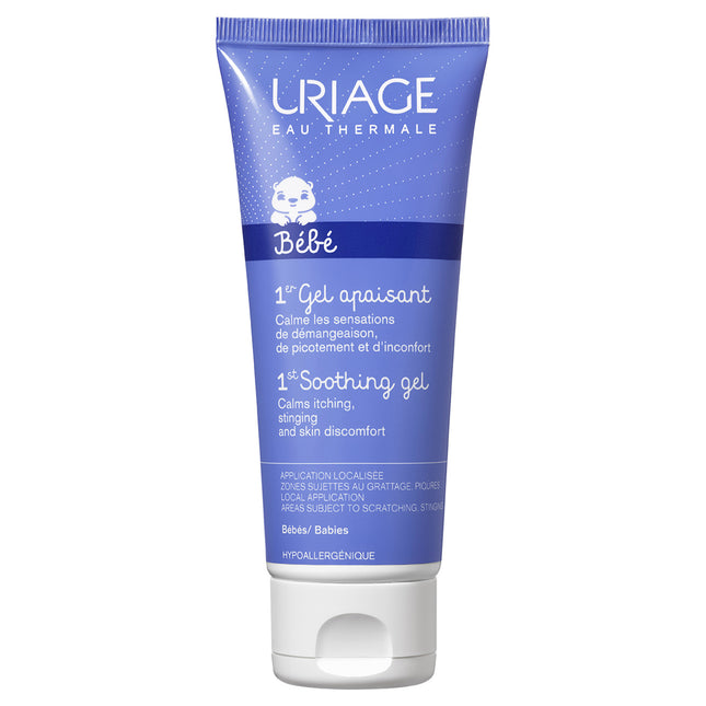 URIAGE Baby Itch Relief Gel - 100ml | Buy Baby Products Online|Cosmetics Online Ireland