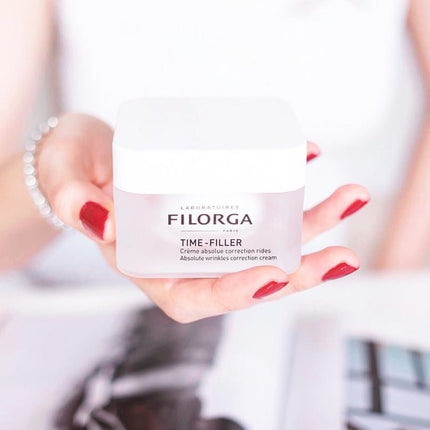 Filorga Time-Filler Absolute Wrinkle Correction Cream - 50ml