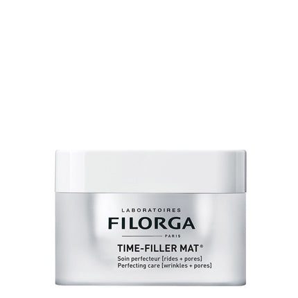 Filorga Time Filler Mat Absolute Wrinkle Correction Cream (Pores + Shine) - 50ml