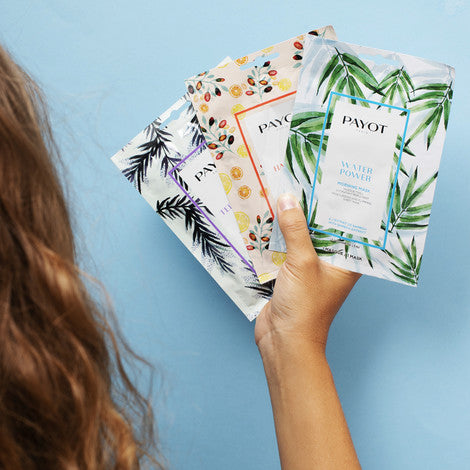 Payot Morning "Water Power" Sheet Mask 1Pc
