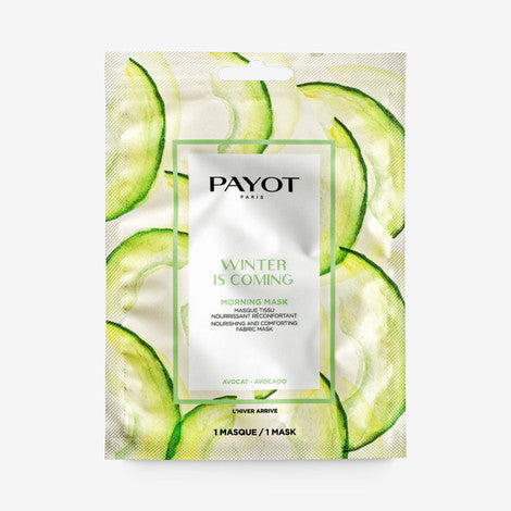 Payot Morning" Winter Is Coming" Sheet Mask 1Pc